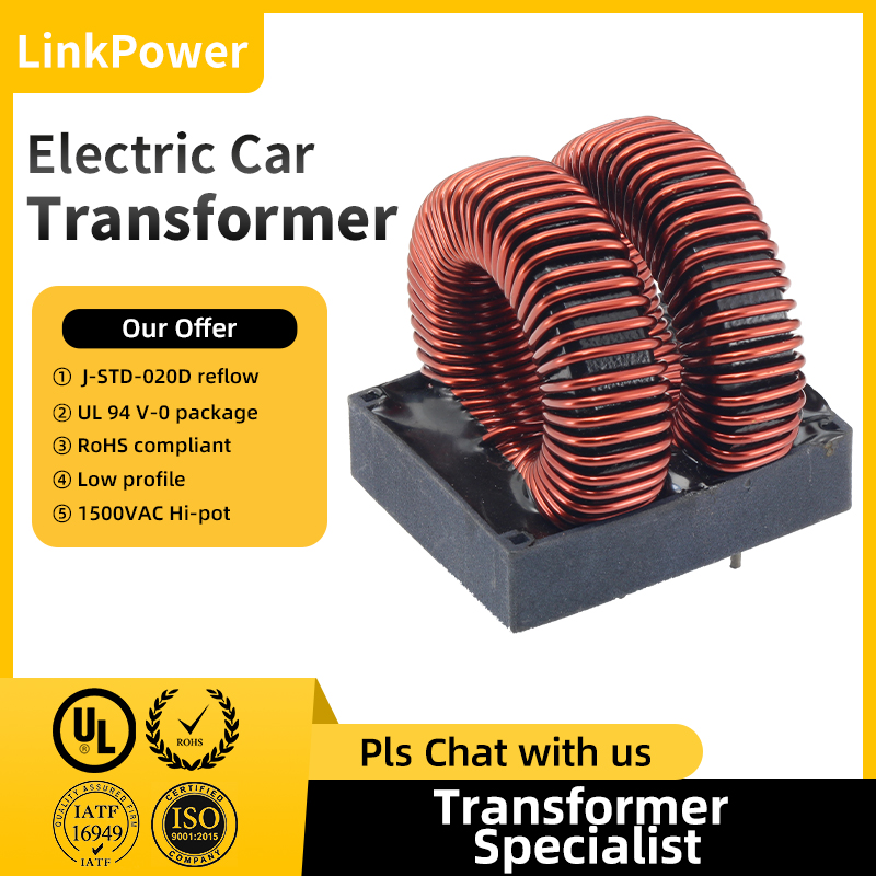 high frequency transformers